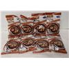 Image 1 : 8 BAGS OF SWIRLY’S COFFEE CREAM CANDY