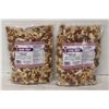 Image 1 : 2 - 1 KG BAGS OF NUTTY CLUB MIXED NUTS