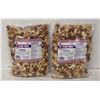 Image 1 : 2 - 1 KG BAGS OF NUTTY CLUB MIXED NUTS