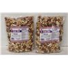 Image 1 : 2 - 1 KG BAGS OF NUTTY CLUB MIXED NUTS