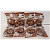 Image 1 : 8 BAGS OF SWIRLY’S COFFEE CREAM CANDY
