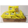 Image 1 : 12 340G BAGS BROAD NOODLES BB 08/2024