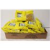 Image 1 : 12 340G BAGS BROAD NOODLES BB 08/2024