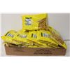 Image 1 : 12 340G BAGS BROAD NOODLES BB 08/2024