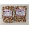 Image 1 : 2 - 1 KG BAGS OF NUTTY CLUB MIXED NUTS