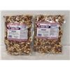 Image 1 : 2 - 1 KG BAGS OF NUTTY CLUB MIXED NUTS