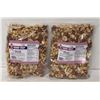 Image 1 : 2 - 1 KG BAGS OF NUTTY CLUB MIXED NUTS