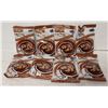 Image 1 : 8 BAGS OF SWIRLY’S COFFEE CREAM CANDY
