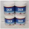 Image 1 : 4 NATURAL CALM, MAGNESIUM SUPPLEMENT CHERRY