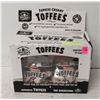 Image 1 : SIX BAGS OF ENGLISH TOFFEE