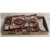 Image 1 : 8 BAGS OF SWIRLY’S COFFEE CREAM CANDY