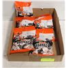 Image 1 : SIX BAGS OF ENGLISH TOFFEE