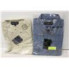 Image 1 : NEW MEN'S SHIRTS 1DENIM 1NATURAL SIZE XL