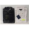 Image 1 : NEW MEN'S SHIRTS 1WHITE 1NAVY SIZE L