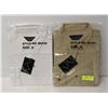 Image 1 : NEW MEN'S SHIRTS 1WHITE 1TAN SIZE M