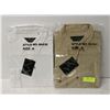 Image 1 : NEW MEN'S SHIRTS 1WHITE 1TAN SIZE M