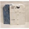 Image 1 : NEW MEN'S SHIRTS 1DENIM 1WHITE SIZE XL