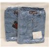 Image 1 : NEW MEN'S SHIRTS 2DENIM SIZE 3XL