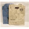 Image 1 : NEW MEN'S SHIRTS 1DENIM 1NATURAL SIZE 2XL