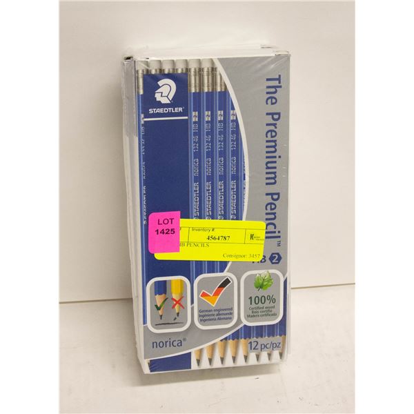 72 HB PENCILS