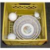 Image 1 : SET OF ROYAL ALBERT SILVER BIRCH BONE CHINA