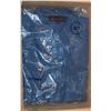 Image 1 : NEW MEN'S SHIRTS CASE OF 9 DENIM SIZE S