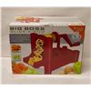Image 1 : NEW IN BOX BIG BOSS SLICE A ROO TRI BLADE VEGETABL