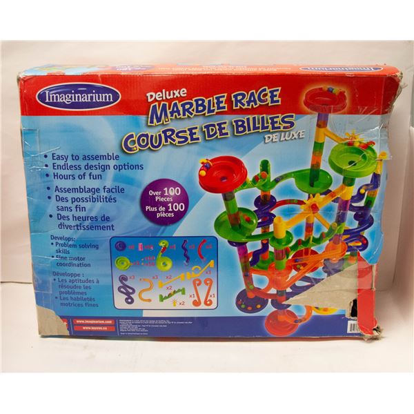 MARBLE RACE