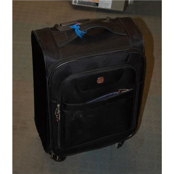 CARRY ON LUGGAGE WITH WHEELS