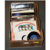 Image 1 : CRATE OF RECORDS (MIXED ARTISTS)