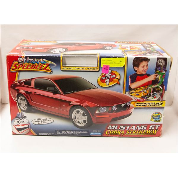 MUSTANG COBRA-STRICKWAY