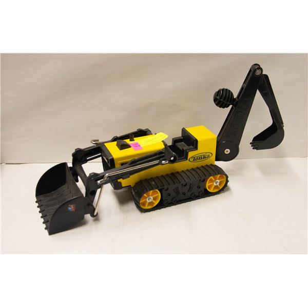 TONKA BACKHOE