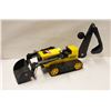 Image 1 : TONKA BACKHOE