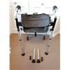 Image 2 : UNUSED FOLDABLE WALKER ASSEMBLED NO BOX