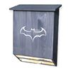 Image 1 : BRAND NEW TWO-CHAMBER WOOD BAT BOX HOUSE