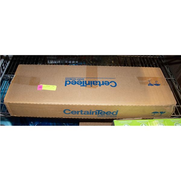 CERTAINTEED CLASSIC STAB SYSTEM CROSS TEE
