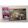 Image 1 : 3 COMPLETE UNBUILT MODEL KITS