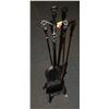 Image 1 : FIREPLACE SIDE TOOLS