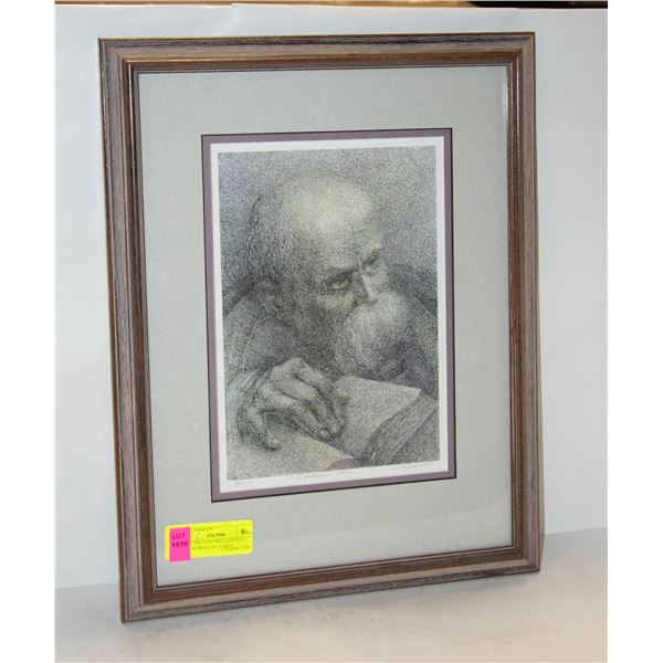 TARAS SHEVCHENKO LIMITED EDITION PRINT BY YAKOV