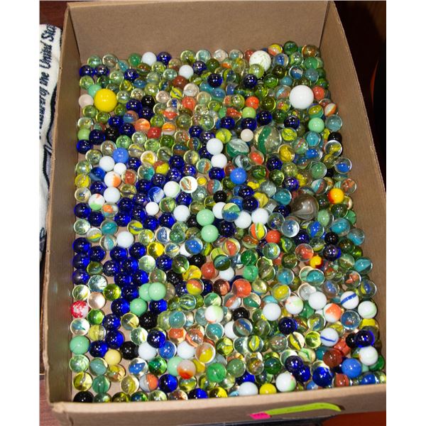 ESTATE OLD MARBLES ALL TOGETHER-ESTATEÿ