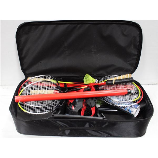 ZUME PORTABLE SPORTS PACKAGE