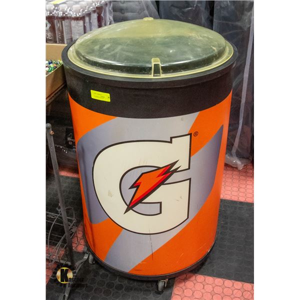 GATORADE COOLER