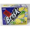 Image 1 : CASE OF 12 LEMON BRISK ICED TEA - 355ML PER CAN