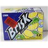 Image 1 : CASE OF 12 LEMON BRISK ICED TEA - 355ML PER CAN