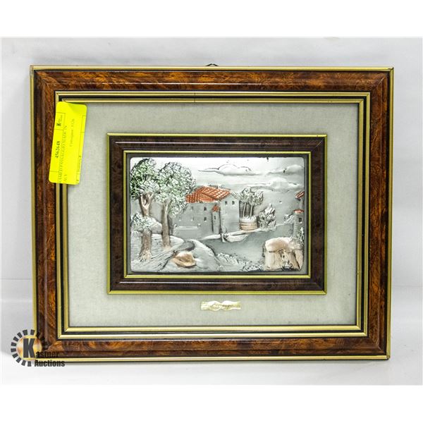 FRAMED PASSAGGIO MADE IN ITALY