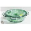 Image 1 : NEW ANCHOR 2 QT GLASS CASSEROLE DISH