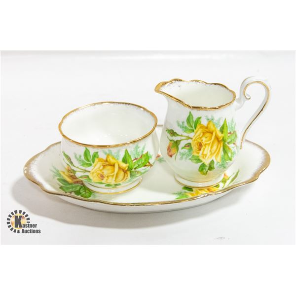 VINTAGE ROYAL ALBERT BONE CHINA