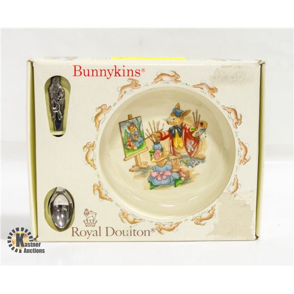VINTAGE 1988 (NEW IN BOX) ROYAL DOULTON