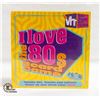 Image 1 : SEALED 2006 "I LOVE THE 80'S BOARD GAME
