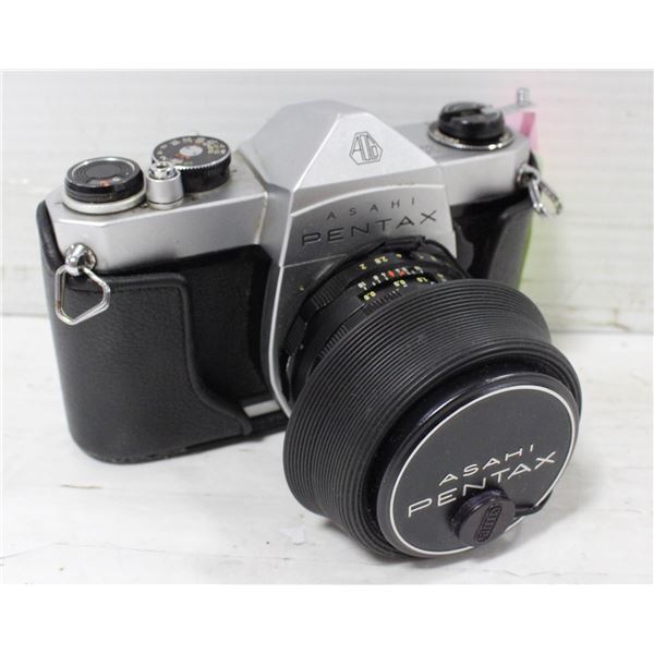 VINTAGE ASAHI PENTAX SP500 SUPER-TAKUMAR